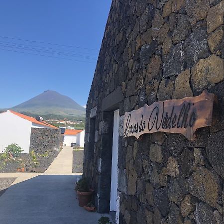 Casas Do Verdelho Мадалена Екстер'єр фото