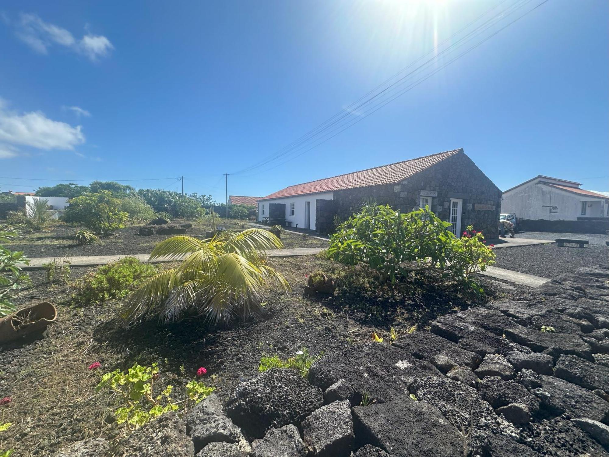 Casas Do Verdelho Мадалена Екстер'єр фото