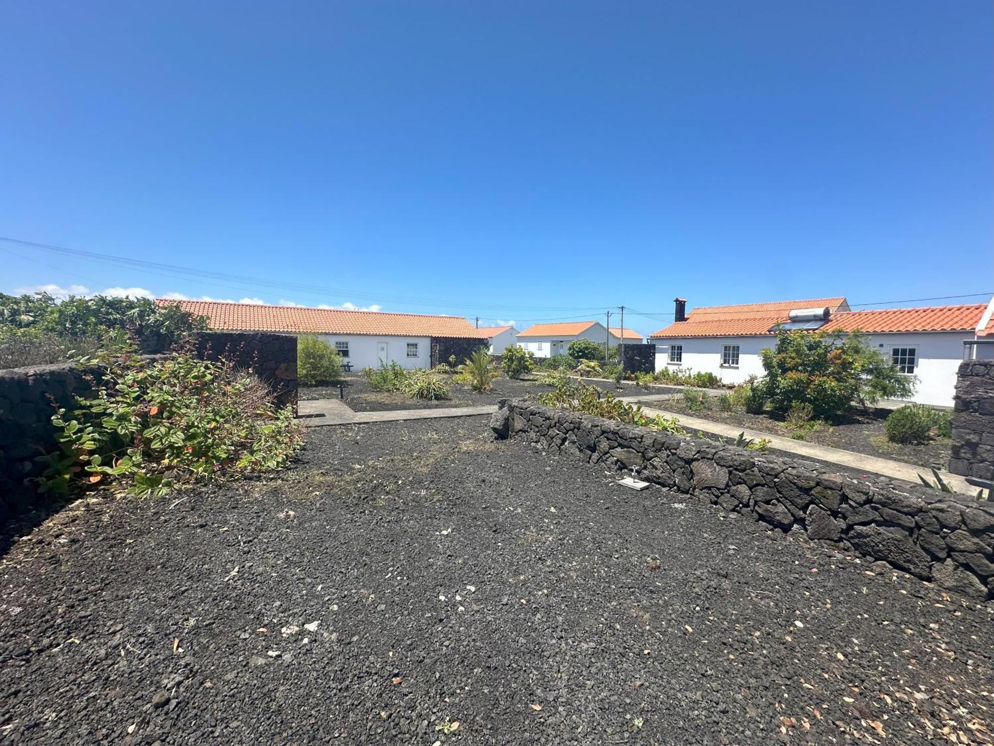 Casas Do Verdelho Мадалена Екстер'єр фото