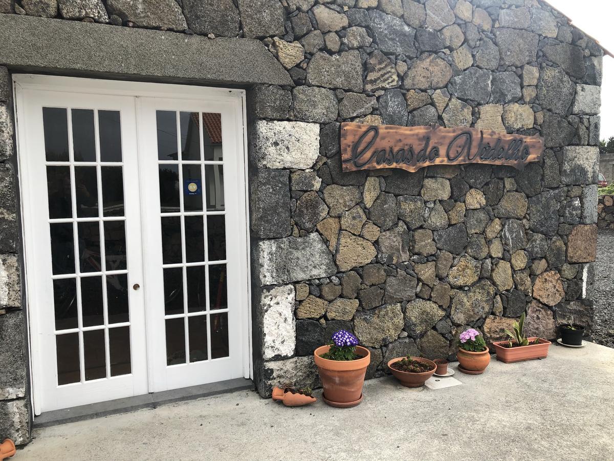 Casas Do Verdelho Мадалена Екстер'єр фото