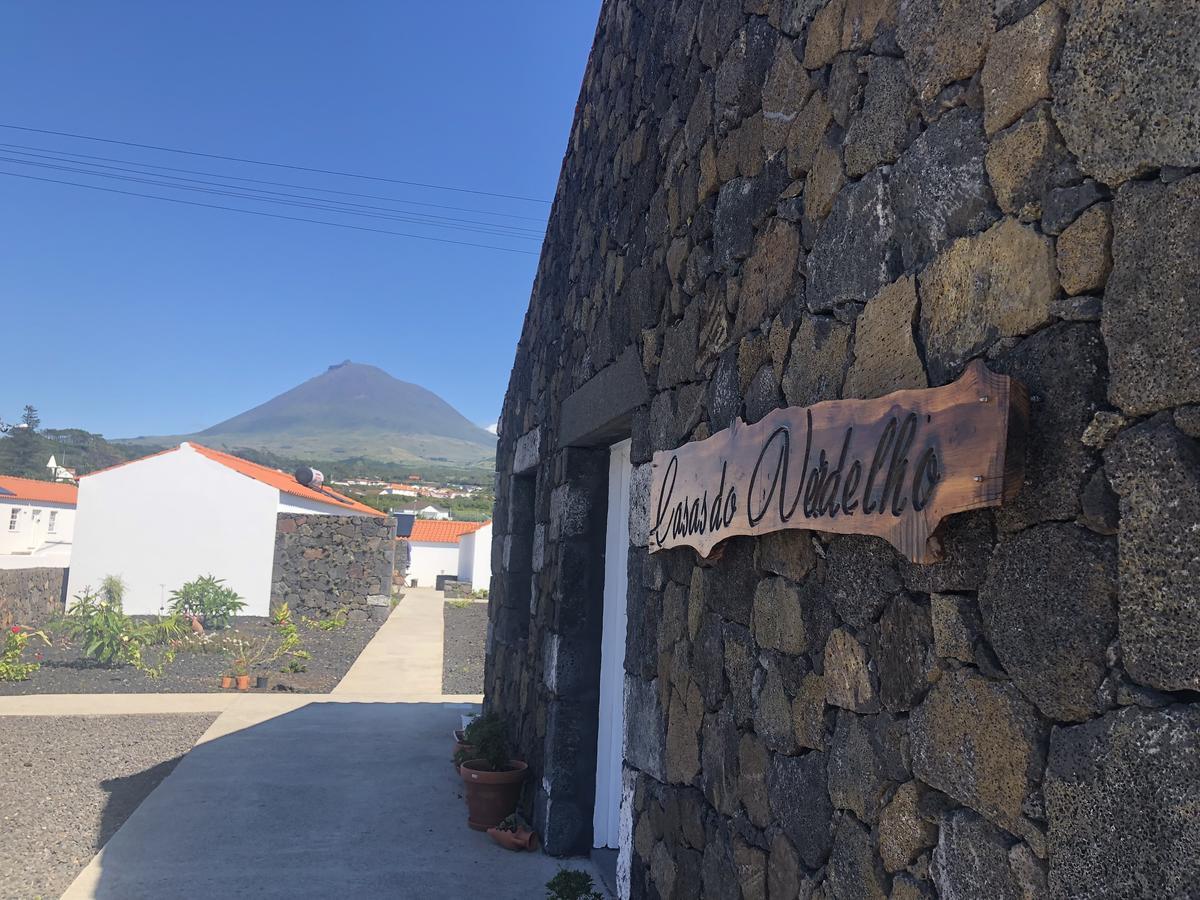 Casas Do Verdelho Мадалена Екстер'єр фото